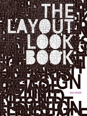 cover image of The Layout Look Book